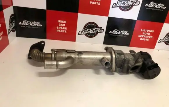 Volvo C30 EGR valve cooler 993062H 9656612380