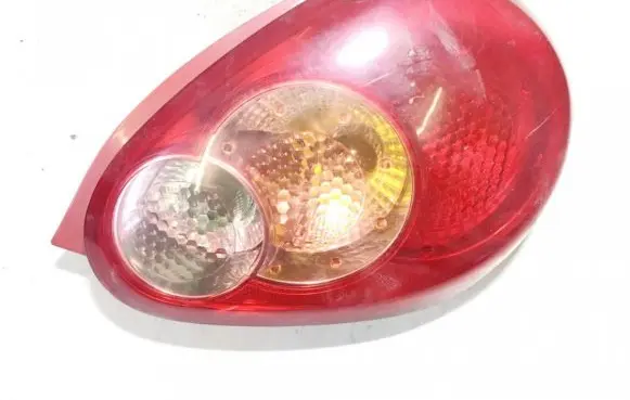 Toyota Aygo AB10 Rear/tail lights