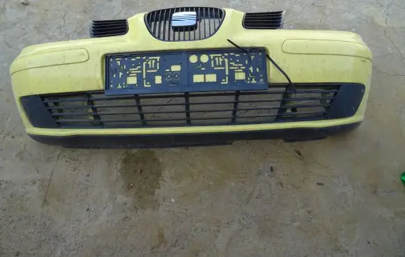 Seat Ibiza III (6L) Front bumper