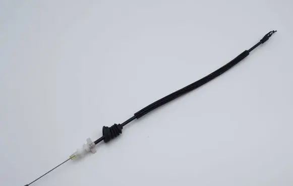 Volkswagen PASSAT B6 Front door cable line 3C4839085B