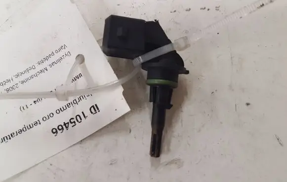 BMW 1 E81 E87 Intake air temperature sensor 779220302 136326