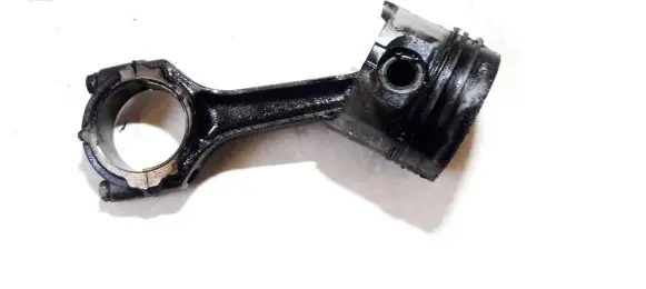 Renault Megane I Piston with connecting rod