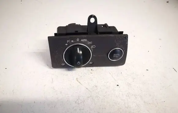 Mercedes-Benz E W211 Light switch 2115450104