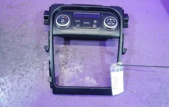 Fiat Sedici Interior fan control switch 39510-55L00