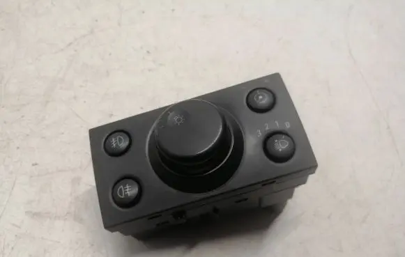 Opel Signum Light switch 9185881 0320 1813