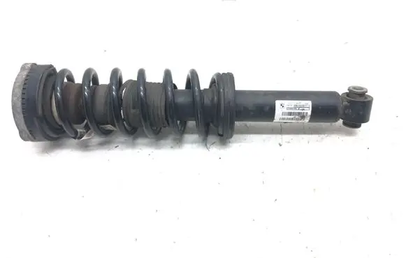 BMW X3 F25 Rear shock absorber with coil spring 6796317