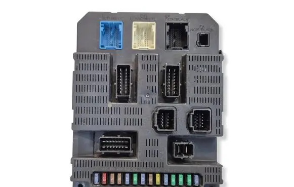 Citroen C3 Pluriel Comfort/convenience module 9664156780
