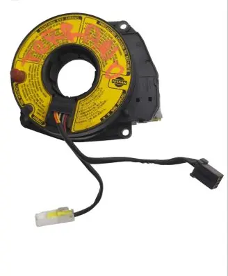 Nissan Terrano Airbag slip ring squib (SRS ring) 255542F015 04400010