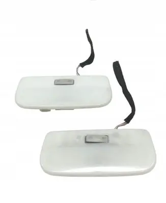 Renault Megane III Rear seat light