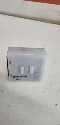 Other control units/modules
