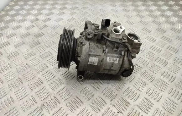 Audi A8 S8 D4 4H Air conditioning (A/C) compressor (pump) 4H0260805E