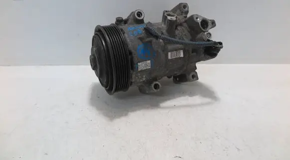 Toyota RAV 4 (XA40) Air conditioning (A/C) compressor (pump) 4472807930