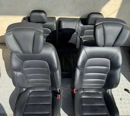 Renault Koleos II Seat set 