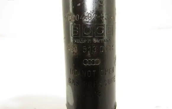 Audi A8 S8 D2 4D Rear shock absorber/damper 4d0513031f