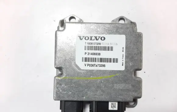 Volvo V40 Airbag control unit/module P31406938