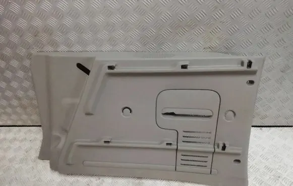 Renault Kangoo II Trunk/boot side trim panel 8200828576 40391M N99687