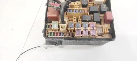 Fuse box set