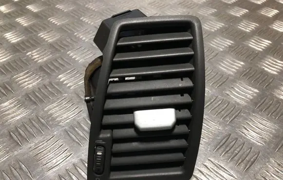 Dashboard side air vent grill/cover trim