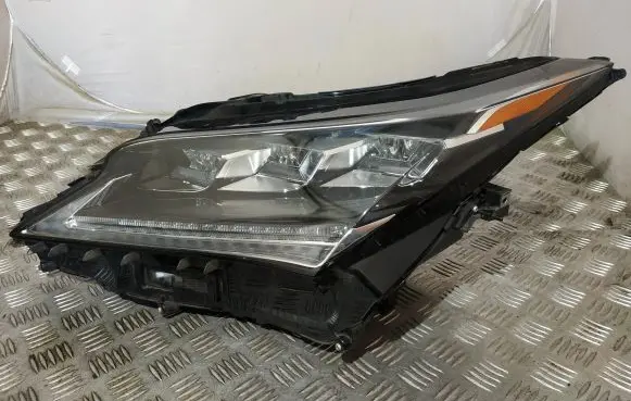 Lexus RX 450H Headlight/headlamp 8990748030 1437000051