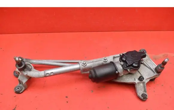 Honda Accord Front wiper linkage and motor 