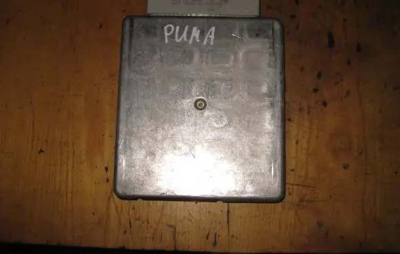 Ford Puma Engine control unit/module ECU