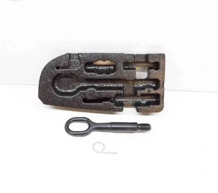 Volkswagen ID.3 Towing hook eye 8K0805615A 10A012115C