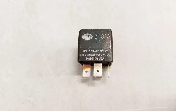 Opel Ampera Other relay