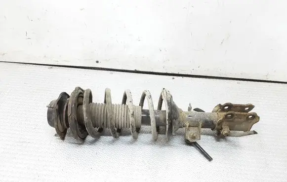Hyundai Getz Front shock absorber with coil spring