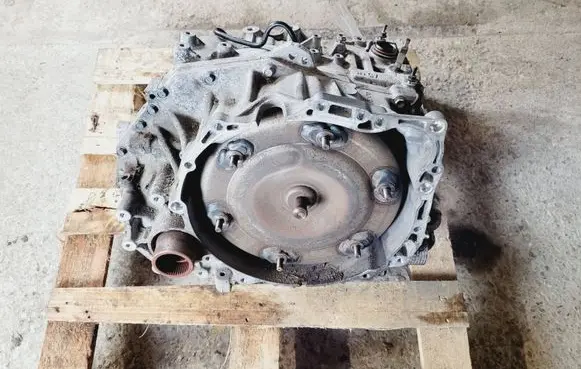Volvo S90, V90 Automatic gearbox 16M7408388 H1GV 528511