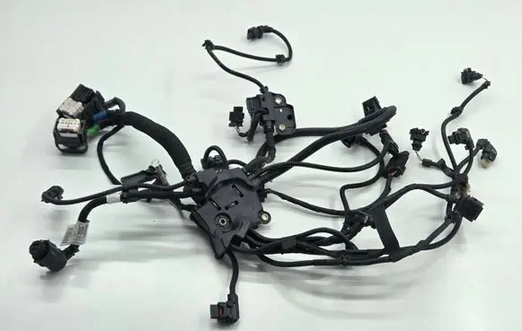 BMW M5 F90 Engine installation wiring loom 7856794 12507856794 53781210