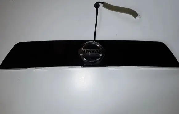 Nissan Micra K14 Tailgate trim 6383U100