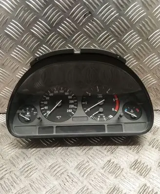 BMW 5 E39 Speedometer (instrument cluster) 6906998
