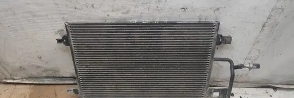 Audi A4 S4 B5 8D A/C cooling radiator (condenser) 