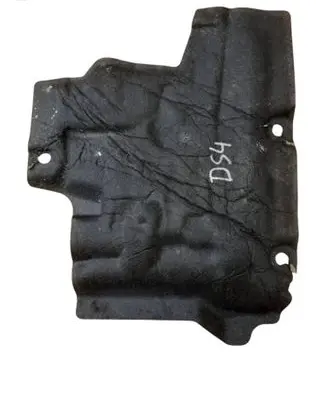 Citroen DS4 Engine bonnet/hood sound/heat insulation 