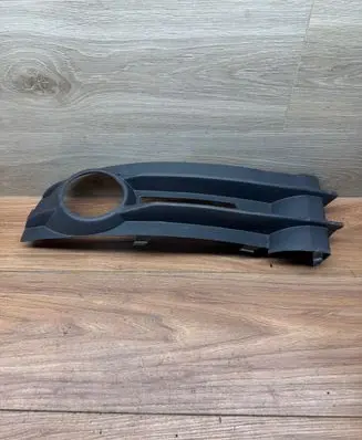 Volkswagen Caddy Front fog light trim/grill 2K0853683A