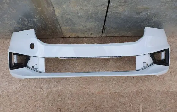 Skoda Fabia Mk4 (6VA) Front bumper 6VA807221