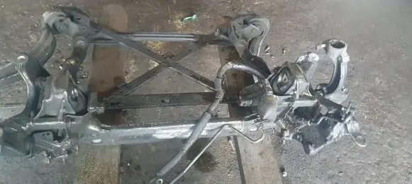 Audi Q5 SQ5 Front subframe 3R0399315G