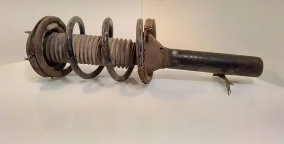 Ford Transit Front shock absorber with coil spring