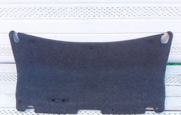 Saab 9-3 Ver2 Tailgate trim 12796484
