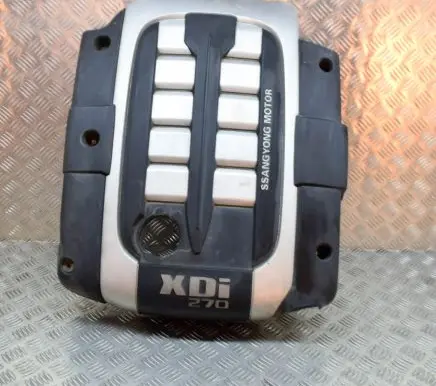 SsangYong Rexton I Engine cover (trim)