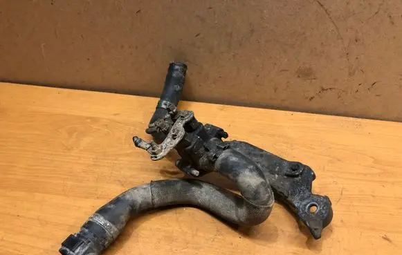 Renault Kangoo I Coolant heater 8200044922
