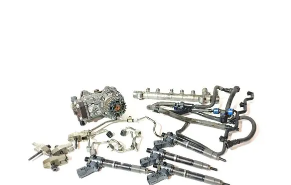 Volvo XC60 Fuel injection system set 31405129 VEA132360020AAA 31303612