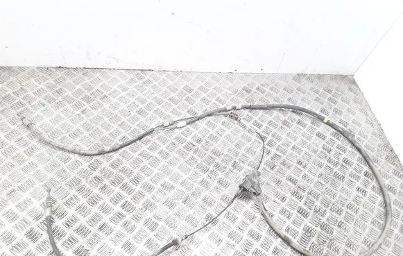 Peugeot 607 Handbrake/parking brake wiring cable 