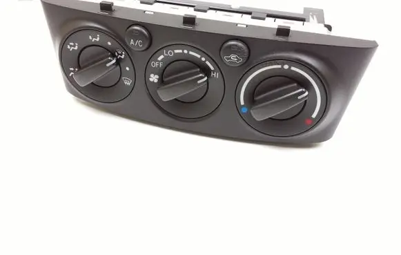Toyota Avensis T250 Climate control unit 5590005120 MB1465700754