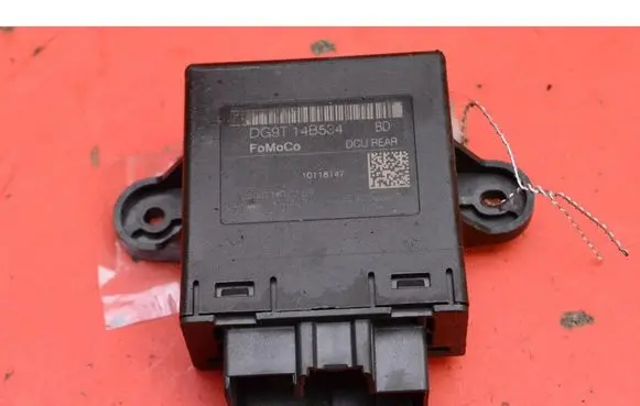 Ford Mondeo MK IV Engine control unit/module ECU DG9T14B534BD