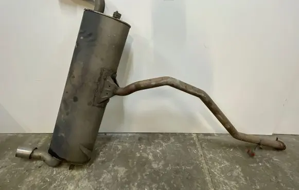 Muffler/silencer