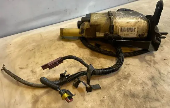 Power steering pump
