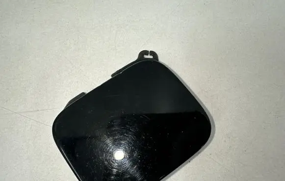 Volvo XC90 Rear bumper row hook cap/cover 31353391