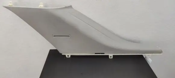 Mercedes-Benz GLE AMG (W166 - C292) (C) pillar trim A1666901025
