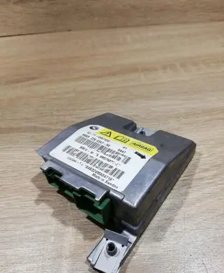 BMW 5 E60 E61 Airbag control unit/module 6957502